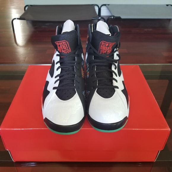 Air Jordan 7 Greater China size 11